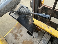 1995 vorkheftruck electrisch 24v - 1200kg - afbeelding 7 van  16