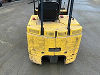 1995 vorkheftruck electrisch 24v - 1200kg - afbeelding 12 van  16