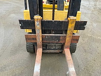 1995 vorkheftruck electrisch 24v - 1200kg - afbeelding 14 van  16