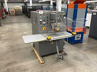 1995 weldan p2500-55l lasmachine voor kunststof