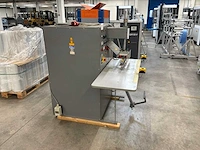 1995 weldan p2500-55l lasmachine voor kunststof - afbeelding 4 van  11