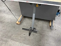 1995 weldan p2500-55l lasmachine voor kunststof - afbeelding 7 van  11