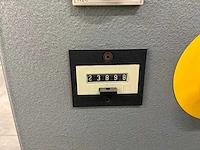 1995 weldan p2500-55l lasmachine voor kunststof - afbeelding 11 van  11