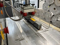 1995 weldan p2500-55l lasmachine voor kunststof - afbeelding 1 van  11