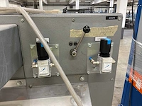 1995 weldan p2500-55l lasmachine voor kunststof - afbeelding 8 van  11