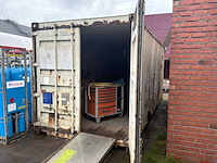 1995 werfcontainer - afbeelding 1 van  4