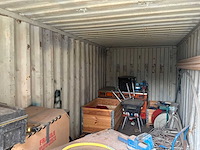 1995 werfcontainer - afbeelding 1 van  3