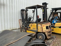 1995 yale gdp25tf vorkheftruck - afbeelding 1 van  11