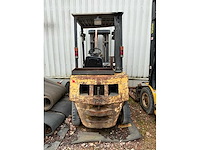1995 yale gdp25tf vorkheftruck - afbeelding 4 van  11