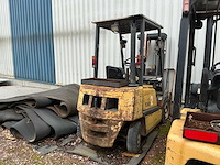 1995 yale gdp25tf vorkheftruck - afbeelding 5 van  11