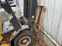 1995 yale gdp25tf vorkheftruck - afbeelding 6 van  11