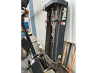 1995 yale gdp25tf vorkheftruck - afbeelding 7 van  11
