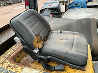 1995 yale gdp25tf vorkheftruck - afbeelding 9 van  11