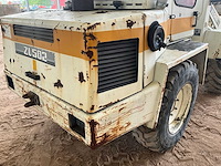 1995 zettelmeyer zl502 wiellader - afbeelding 5 van  19