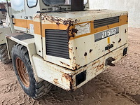 1995 zettelmeyer zl502 wiellader - afbeelding 6 van  19
