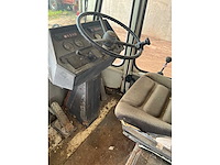 1995 zettelmeyer zl502 wiellader - afbeelding 8 van  19