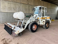 1995 zettelmeyer zl502 wiellader - afbeelding 1 van  19