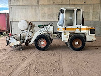 1995 zettelmeyer zl502 wiellader - afbeelding 18 van  19
