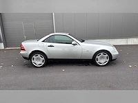 1996 - mercedes - slk 230 kompressor - 200pk - oldtimer - car - afbeelding 13 van  27