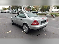 1996 - mercedes - slk 230 kompressor - 200pk - oldtimer - car - afbeelding 15 van  27