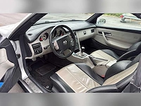 1996 - mercedes - slk 230 kompressor - 200pk - oldtimer - car - afbeelding 3 van  27