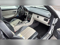 1996 - mercedes - slk 230 kompressor - 200pk - oldtimer - car - afbeelding 4 van  27