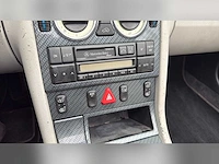 1996 - mercedes - slk 230 kompressor - 200pk - oldtimer - car - afbeelding 7 van  27