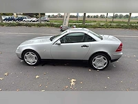 1996 - mercedes - slk 230 kompressor - 200pk - oldtimer - car - afbeelding 18 van  27