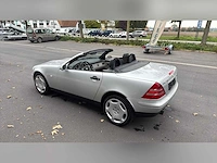 1996 - mercedes - slk 230 kompressor - 200pk - oldtimer - car - afbeelding 22 van  27