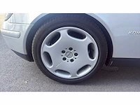 1996 - mercedes - slk 230 kompressor - oldtimer - car - afbeelding 14 van  30