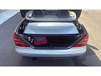 1996 - mercedes - slk 230 kompressor - oldtimer - car - afbeelding 23 van  30