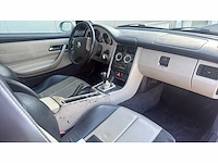 1996 - mercedes - slk 230 kompressor - oldtimer - car - afbeelding 6 van  30