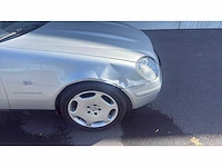 1996 - mercedes - slk 230 kompressor - oldtimer - car - afbeelding 30 van  30