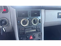1996 - mercedes - slk 230 kompressor - oldtimer - car - afbeelding 9 van  30