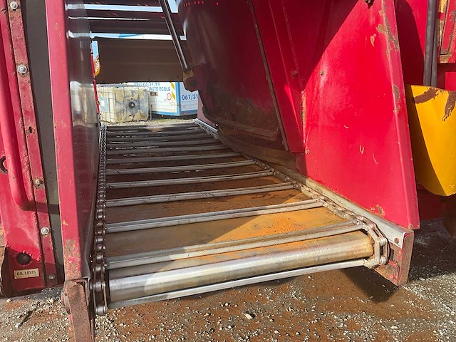 1996 agm w12 mixer trailer - afbeelding 10 van  15