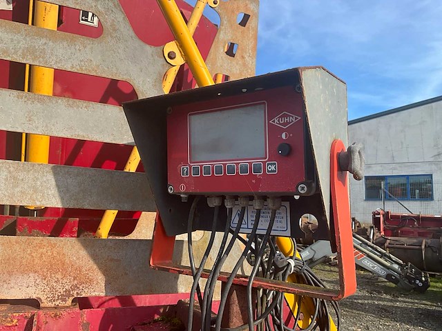 1996 agm w12 mixer trailer - afbeelding 12 van  15