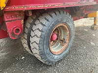 1996 agm w12 mixer trailer - afbeelding 13 van  15