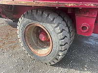 1996 agm w12 mixer trailer - afbeelding 14 van  15