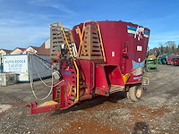 1996 agm w12 mixer trailer - afbeelding 1 van  15