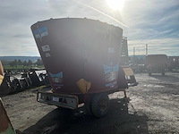 1996 agm w12 mixer trailer - afbeelding 3 van  15