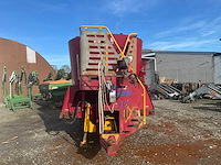 1996 agm w12 mixer trailer - afbeelding 6 van  15