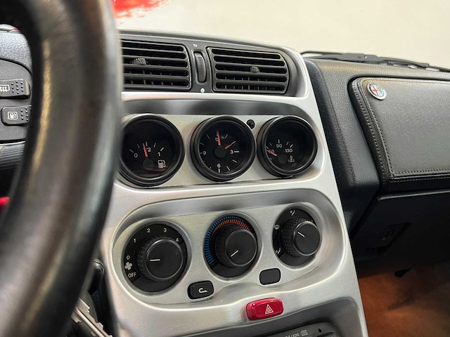 1996 alfa romeo gtv 2.0 twin spark 16v 916c2 auto - afbeelding 6 van  21
