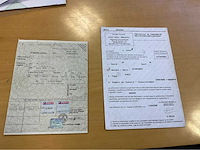 1996 alfa romeo gtv 2.0 twin spark 16v 916c2 auto - afbeelding 14 van  21