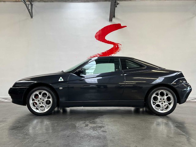 1996 alfa romeo gtv 2.0 twin spark 16v 916c2 auto - afbeelding 12 van  21