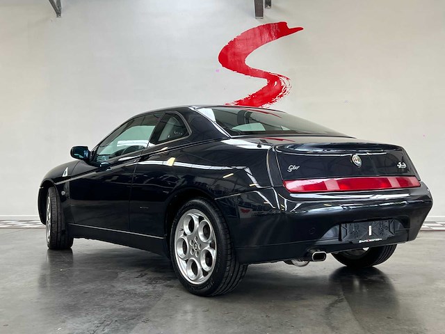 1996 alfa romeo gtv 2.0 twin spark 16v 916c2 auto - afbeelding 15 van  21