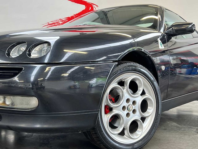 1996 alfa romeo gtv 2.0 twin spark 16v 916c2 auto - afbeelding 21 van  21