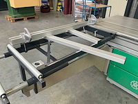 1996 altendorf f45 paneelcirkelzaagmachine - afbeelding 3 van  24
