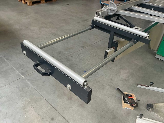 1996 altendorf f45 paneelcirkelzaagmachine - afbeelding 4 van  24
