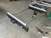 1996 altendorf f45 paneelcirkelzaagmachine - afbeelding 4 van  24