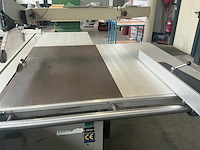 1996 altendorf f45 paneelcirkelzaagmachine - afbeelding 6 van  24